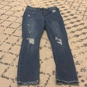 Women’s skinny jeans